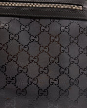 Gucci Monogram Print Bag