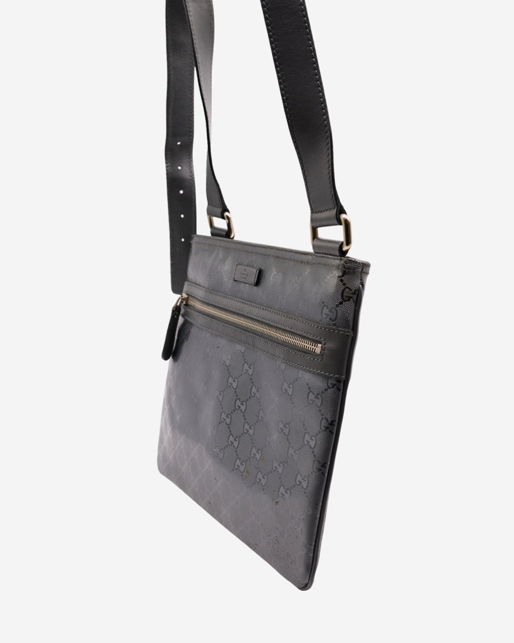 Gucci Monogram Print Bag
