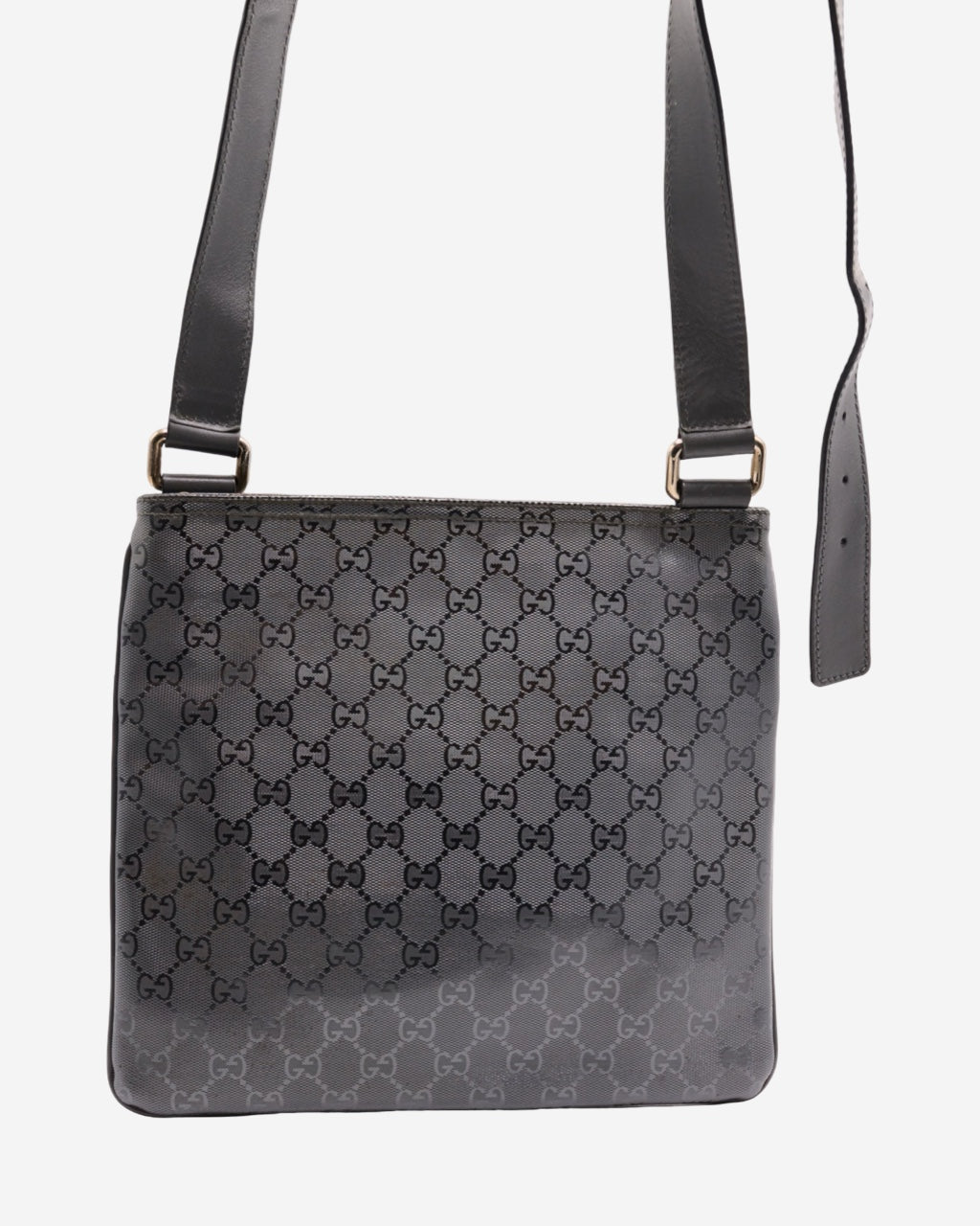 Gucci Monogram Print Bag