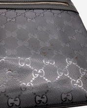 Gucci Monogram Print Bag