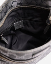 Gucci Monogram Print Bag