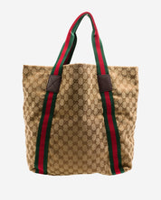 Tote Gucci GG Supreme Vintage