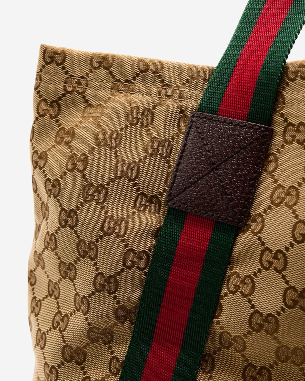 Tote Gucci GG Supreme Vintage