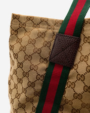 Tote Gucci GG Supreme Vintage