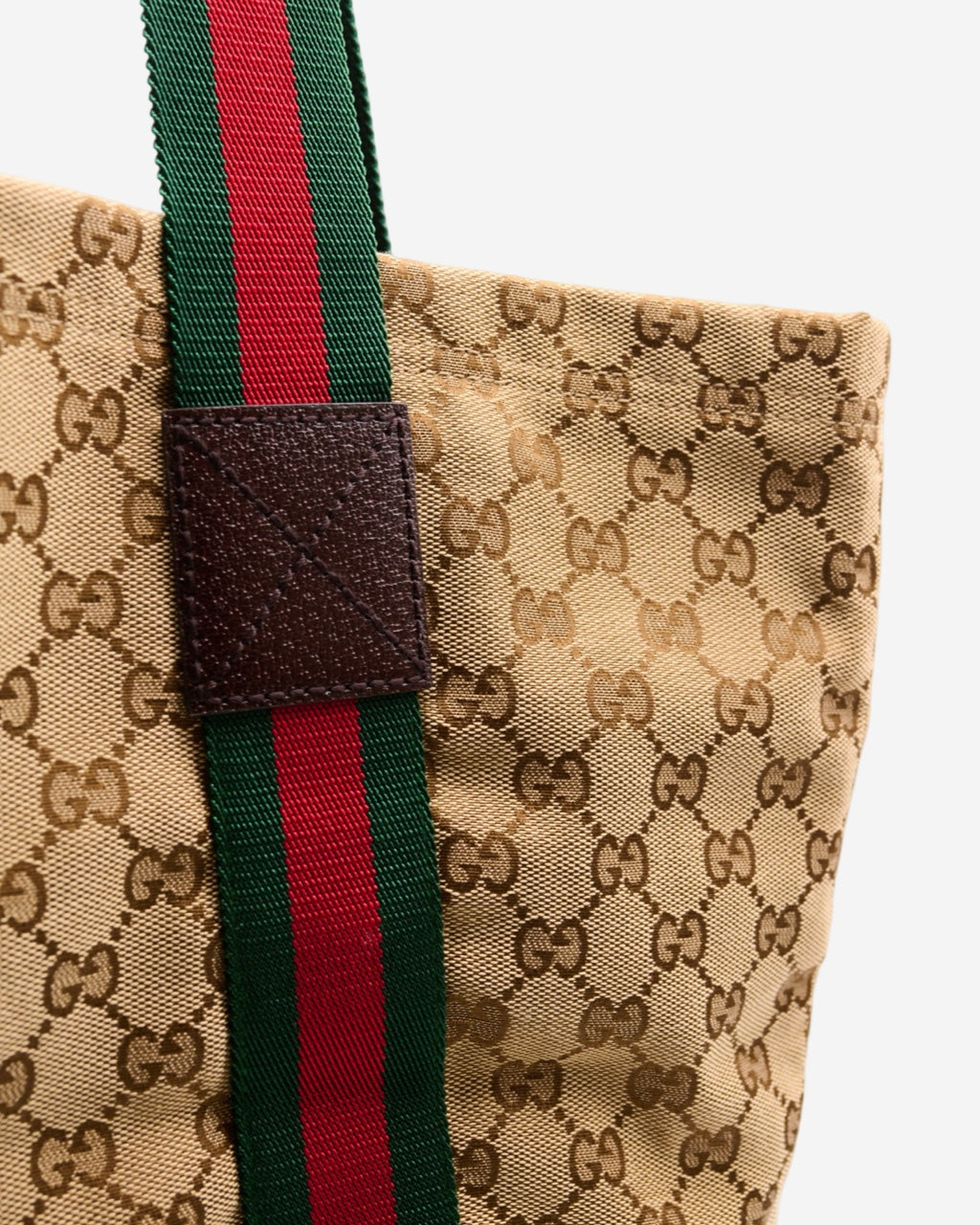 Tote Gucci GG Supreme Vintage