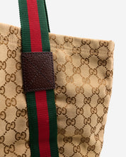 Tote Gucci GG Supreme Vintage