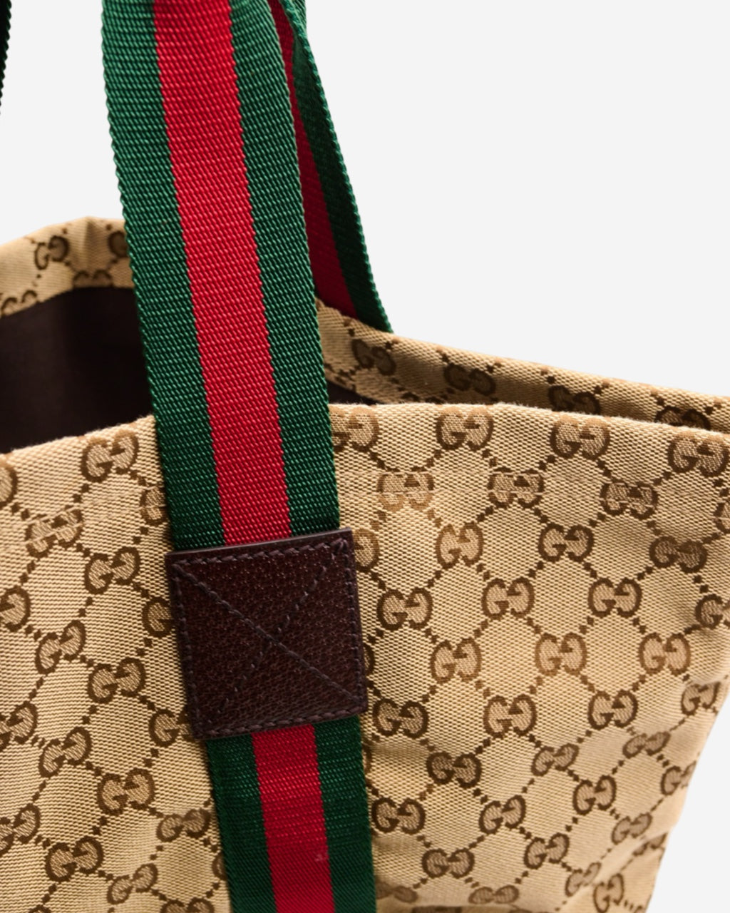 Tote Gucci GG Supreme Vintage