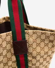 Tote Gucci GG Supreme Vintage
