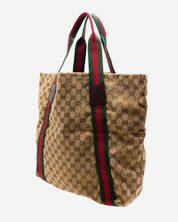 Tote Gucci GG Supreme Vintage
