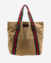 Tote Gucci GG Supreme Vintage
