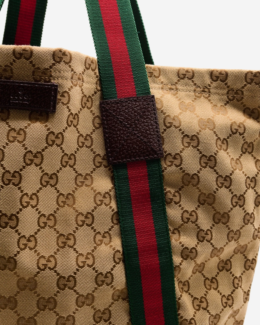 Tote Gucci GG Supreme Vintage