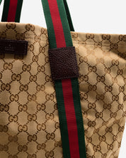 Tote Gucci GG Supreme Vintage