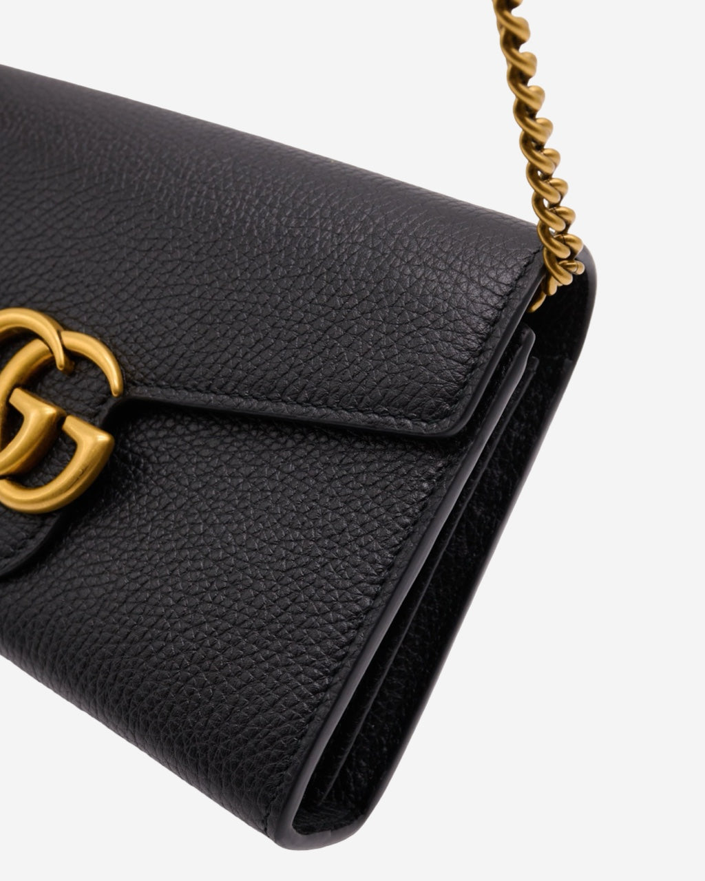 Bolsa Gucci Wallet On Chain Marmont