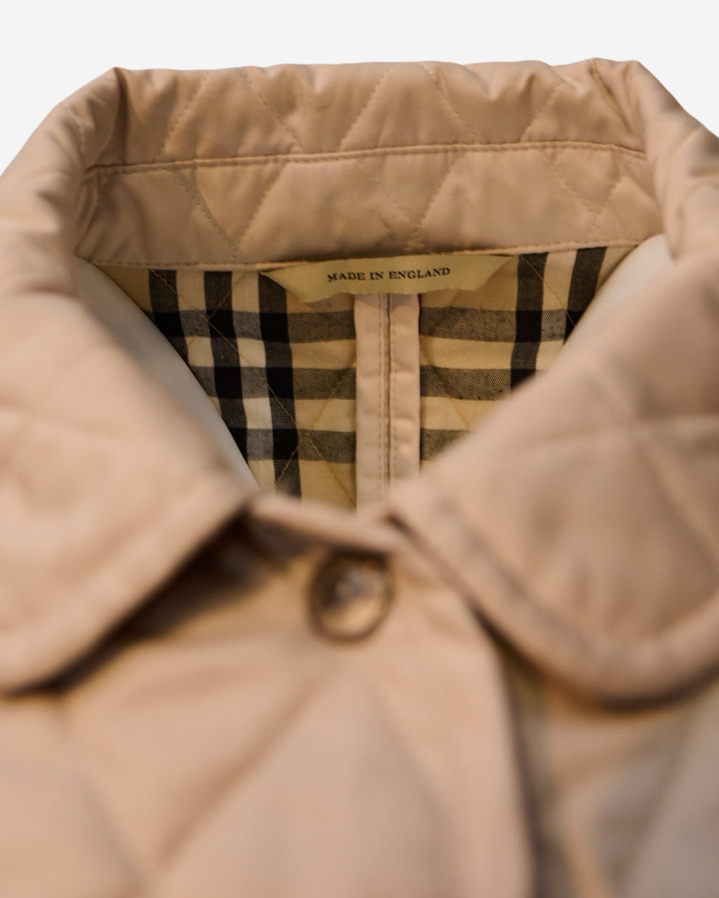 Chamarra Burberry L