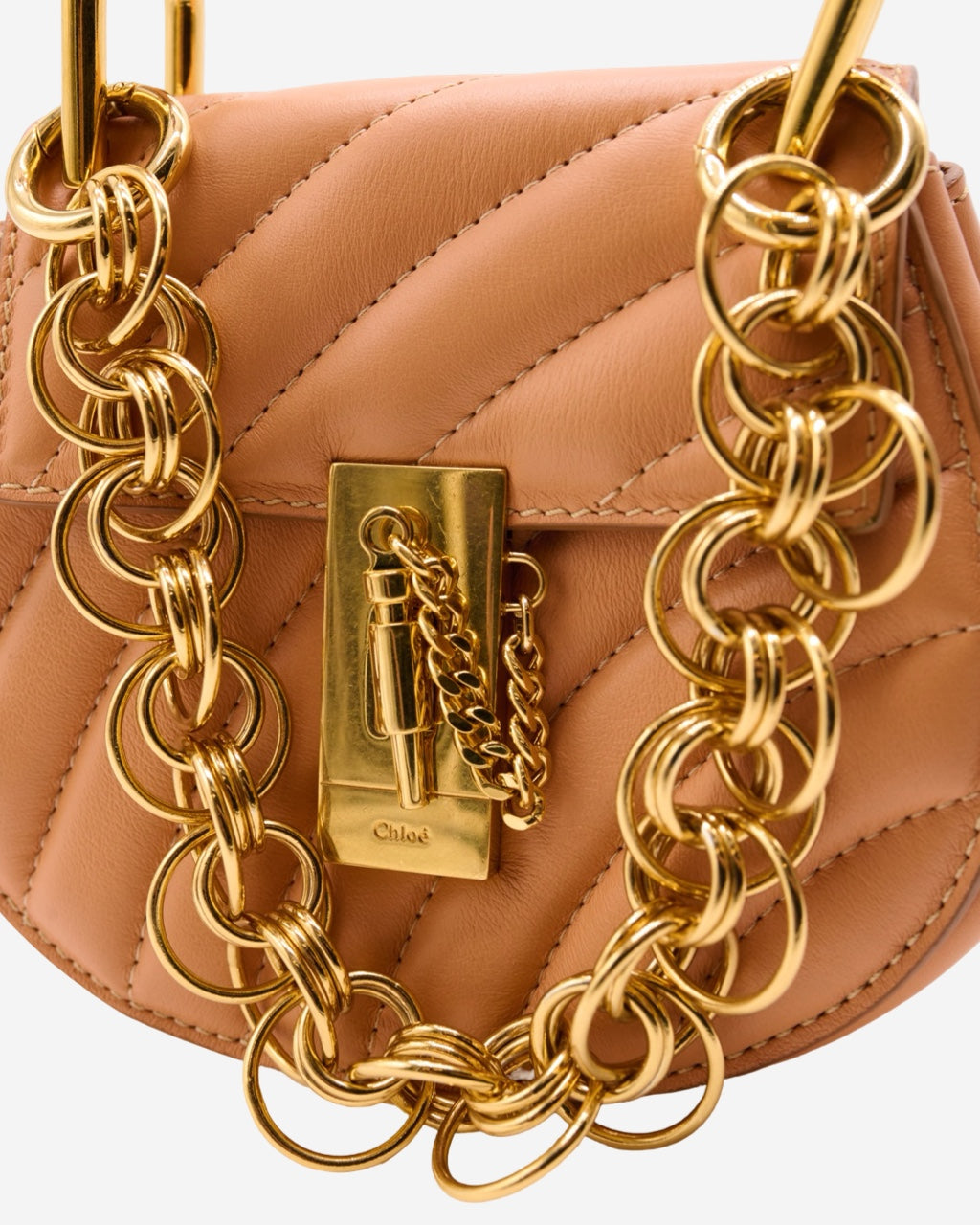 Bolsa Chloé Drew Mini