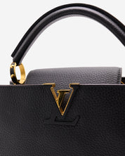 Bolsa Louis Vuitton Capuccine BB 2017