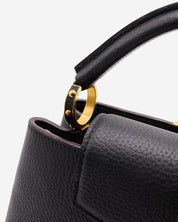 Bolsa Louis Vuitton Capuccine BB 2017