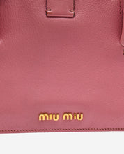 Bolsa Miu Miu Cabas