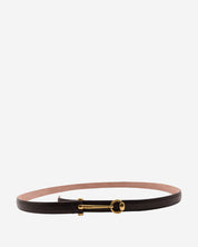 Cinturón Gucci Horsebit