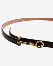 Cinturón Gucci Horsebit