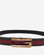 Gucci Vernis Belt