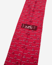 Corbata Hermès