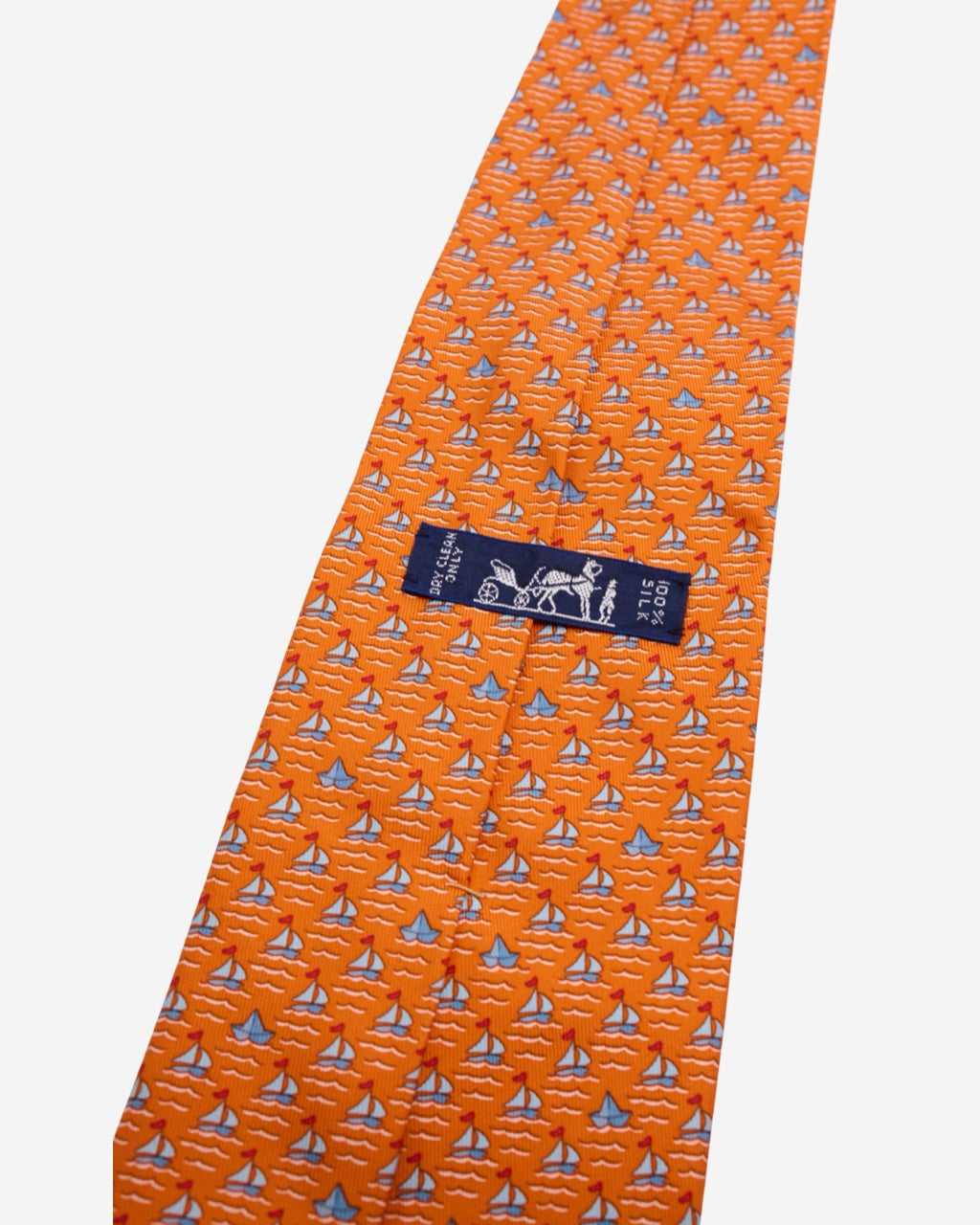 Corbata Hermès