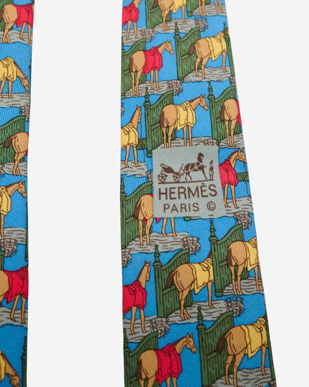 Hermès Tie