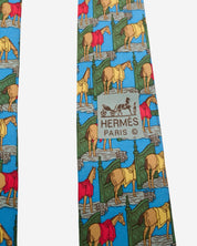 Hermès Tie