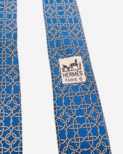 Corbata Hermès