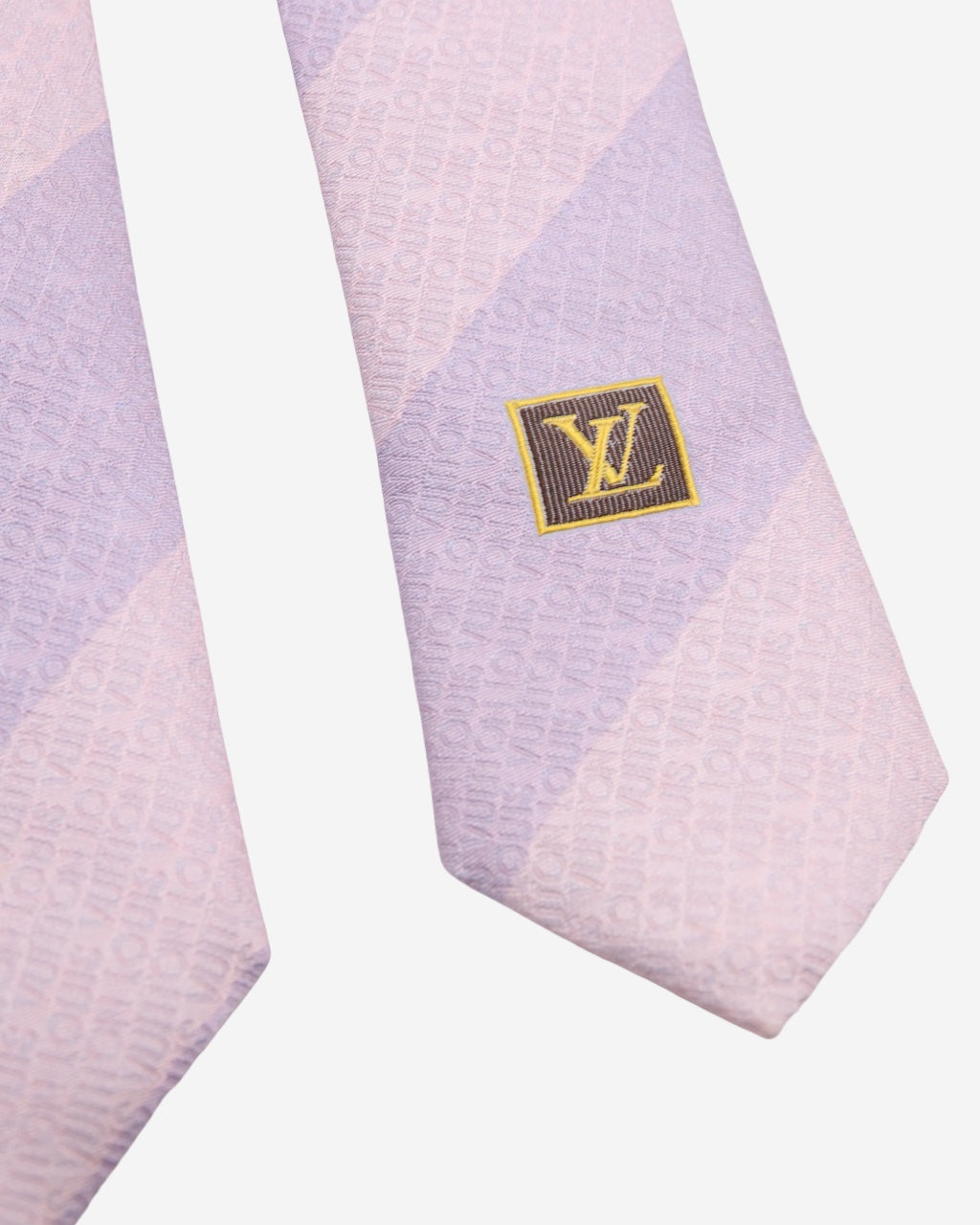 Corbata Louis Vuitton