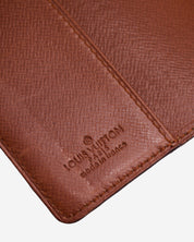 Louis Vuitton Mongram Agenda Cover