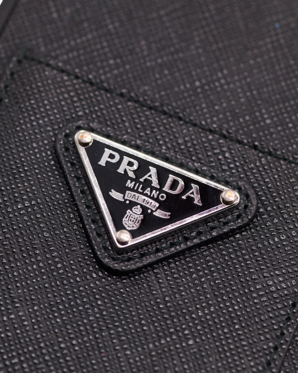 Prada iPhone 14 Pro Max case