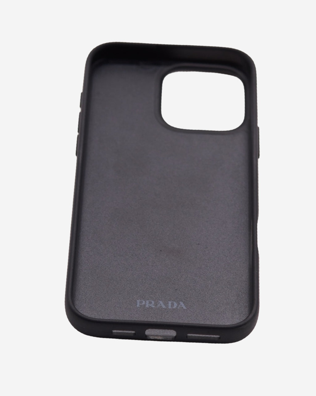 Prada iPhone 14 Pro Max case