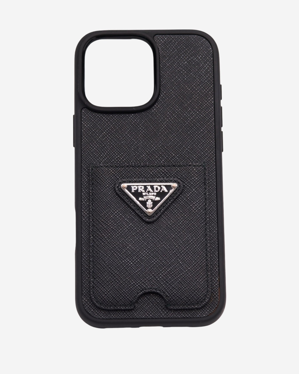 Prada iPhone 14 Pro Max case