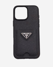 Prada iPhone 14 Pro Max case