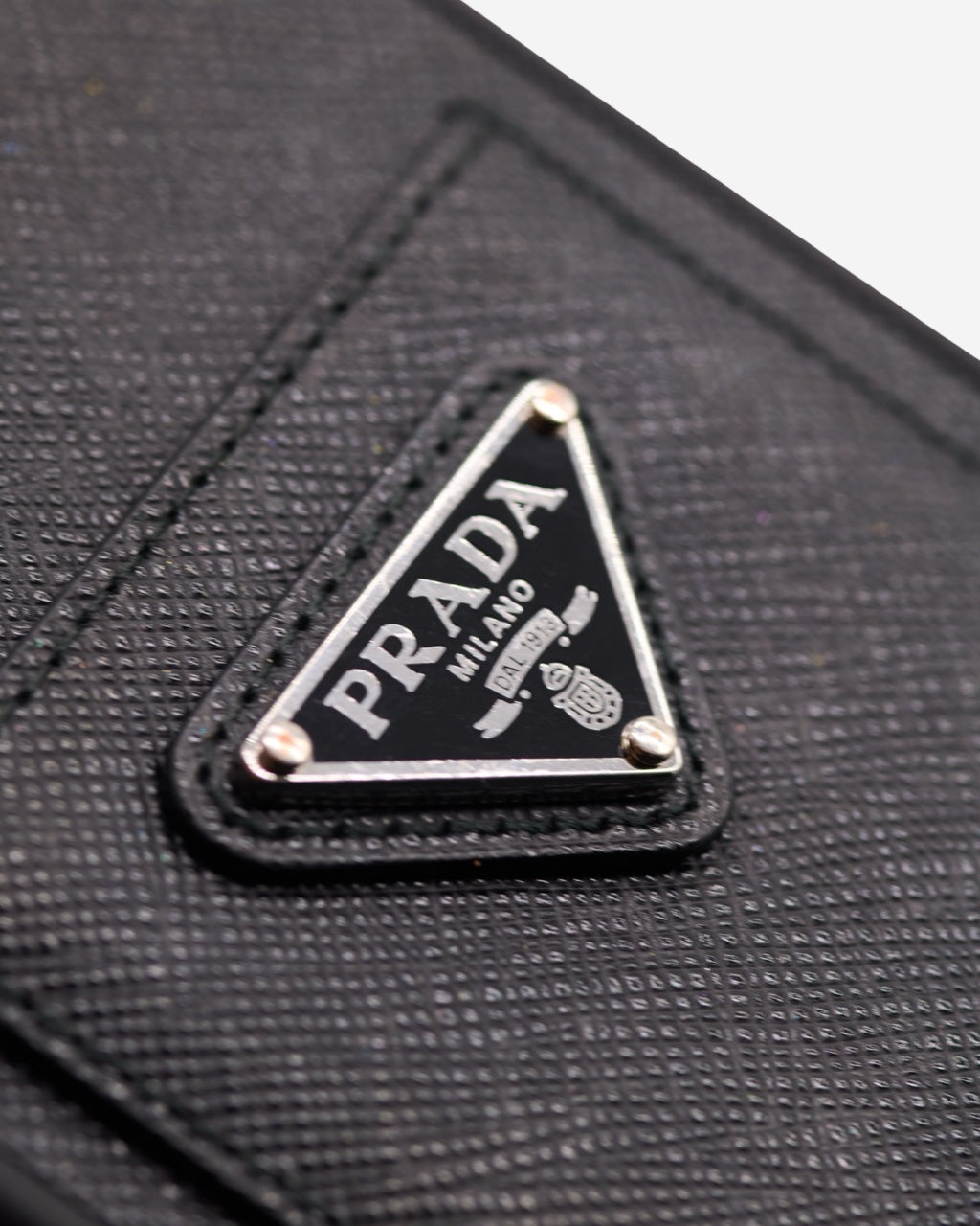 Prada iPhone 14 Pro Max case