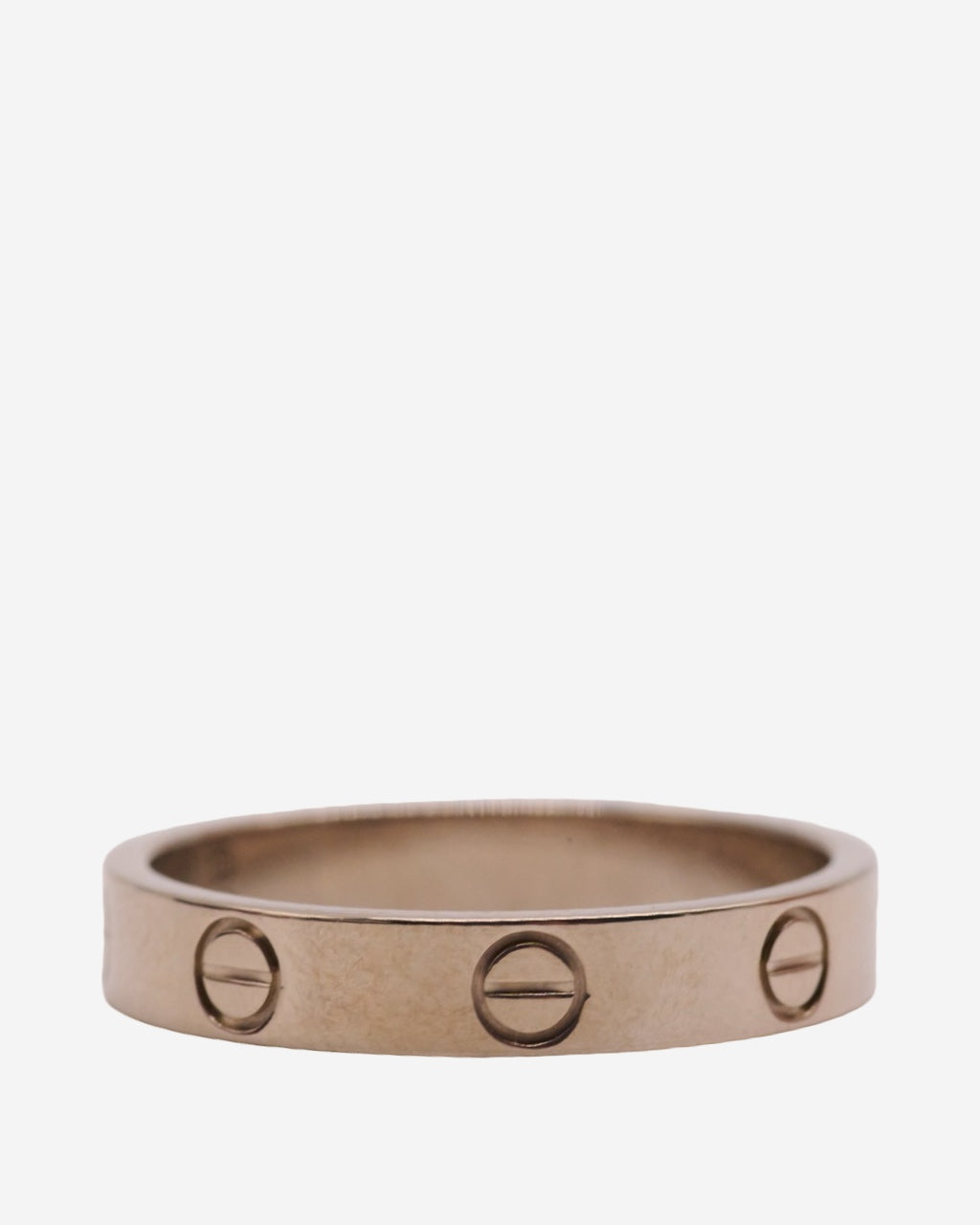 Anillo Cartier Love