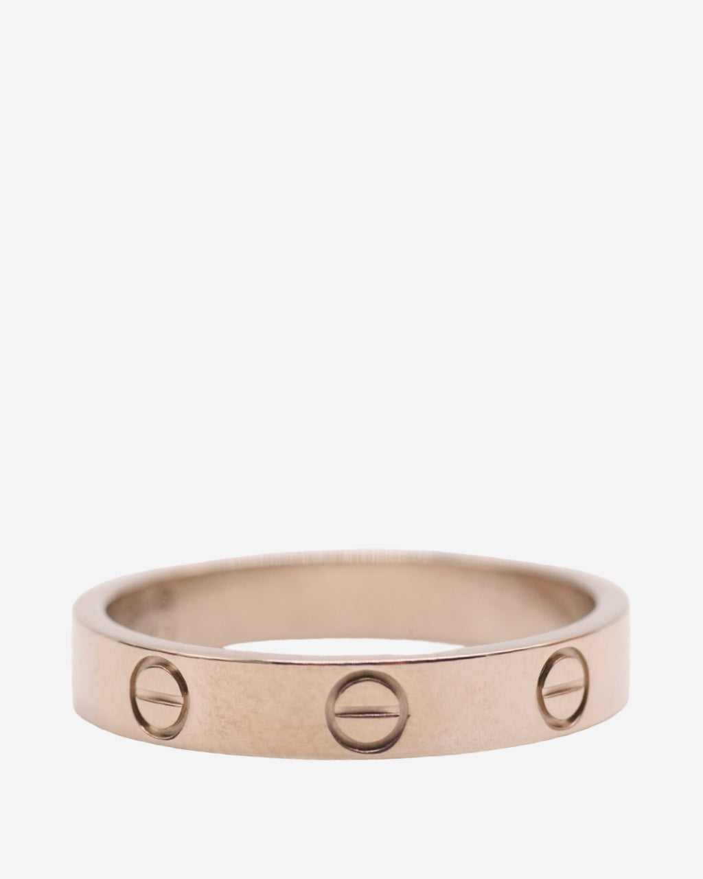 Anillo Cartier Love