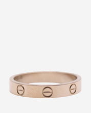 Anillo Cartier Love