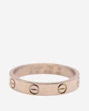 Anillo Cartier Love