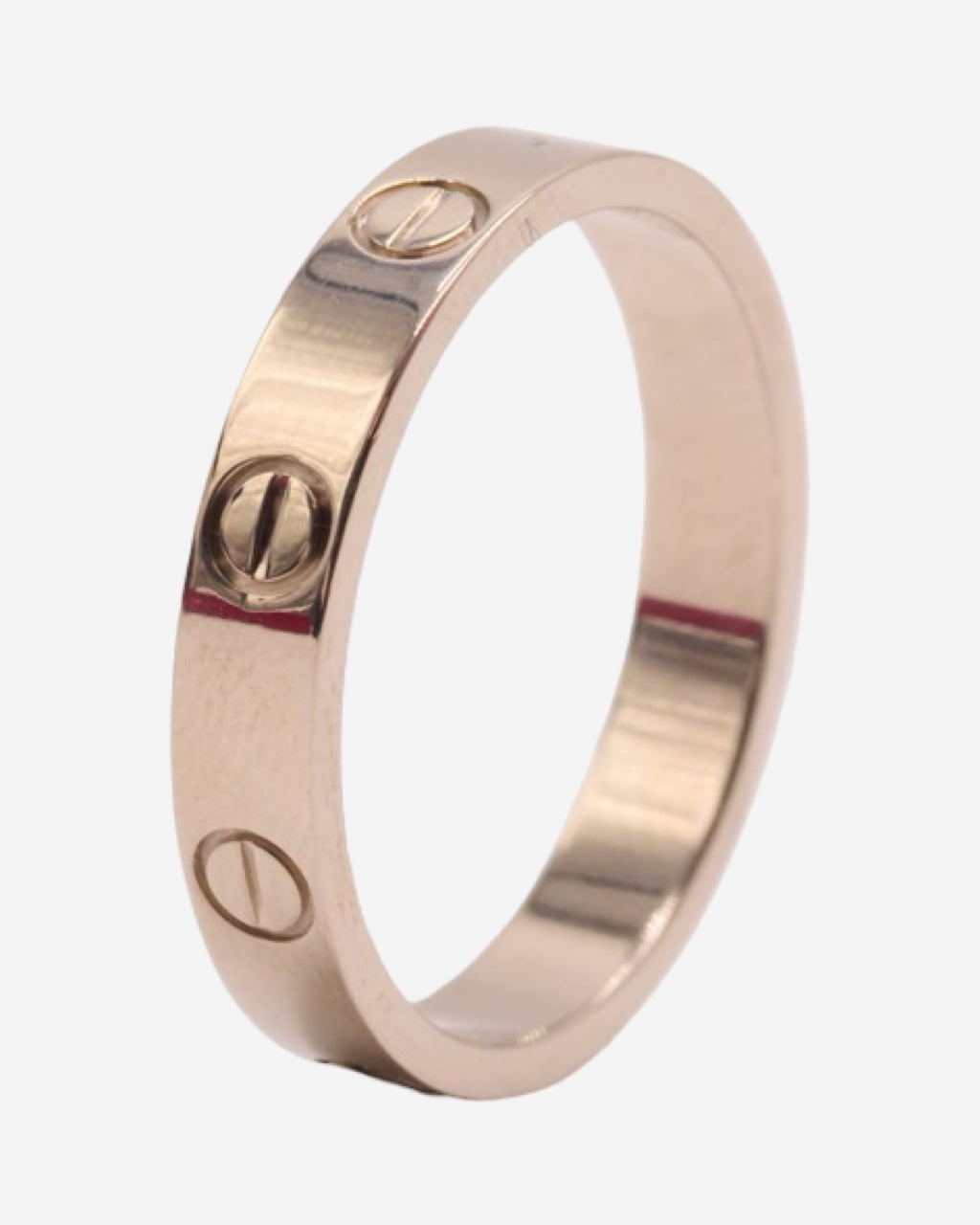 Anillo Cartier Love