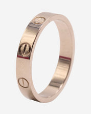Anillo Cartier Love