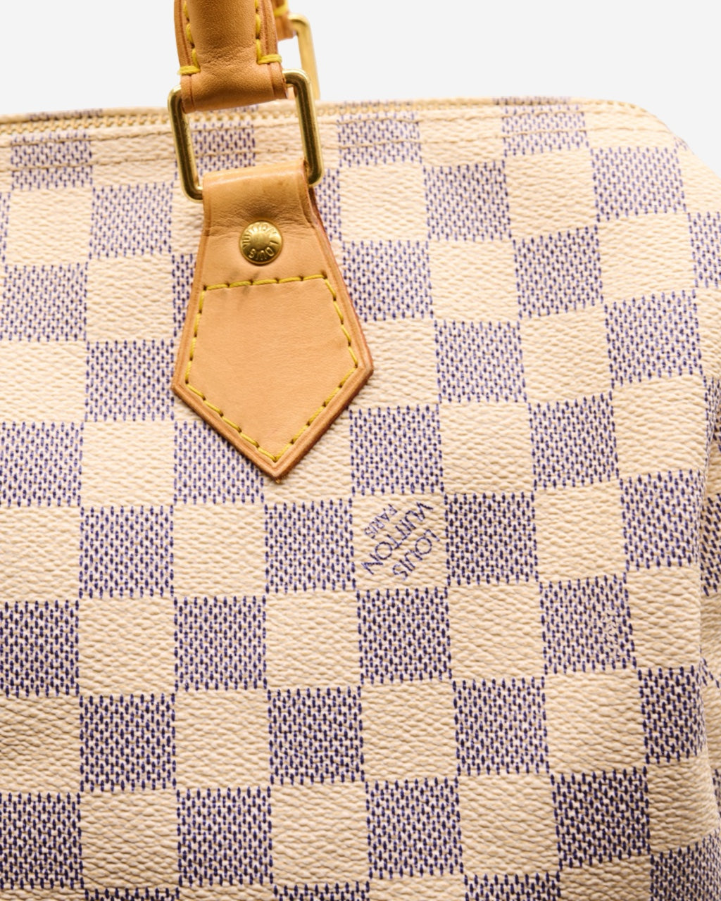 Bolsa Louis Vuitton Speedy 30 2007