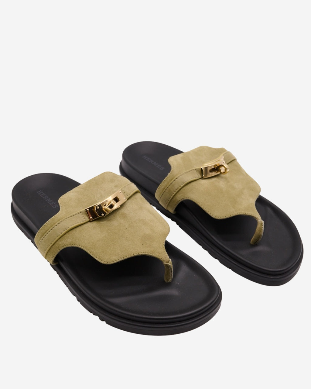Sandalias Hermès Kelly 38