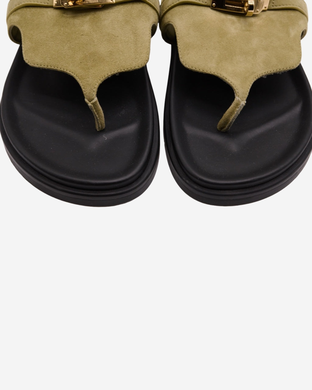 Sandalias Hermès Kelly 38