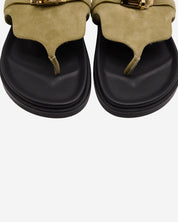 Sandalias Hermès Kelly 38