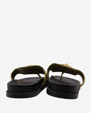 Sandalias Hermès Kelly 38