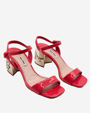 Tacones Miu Miu 36