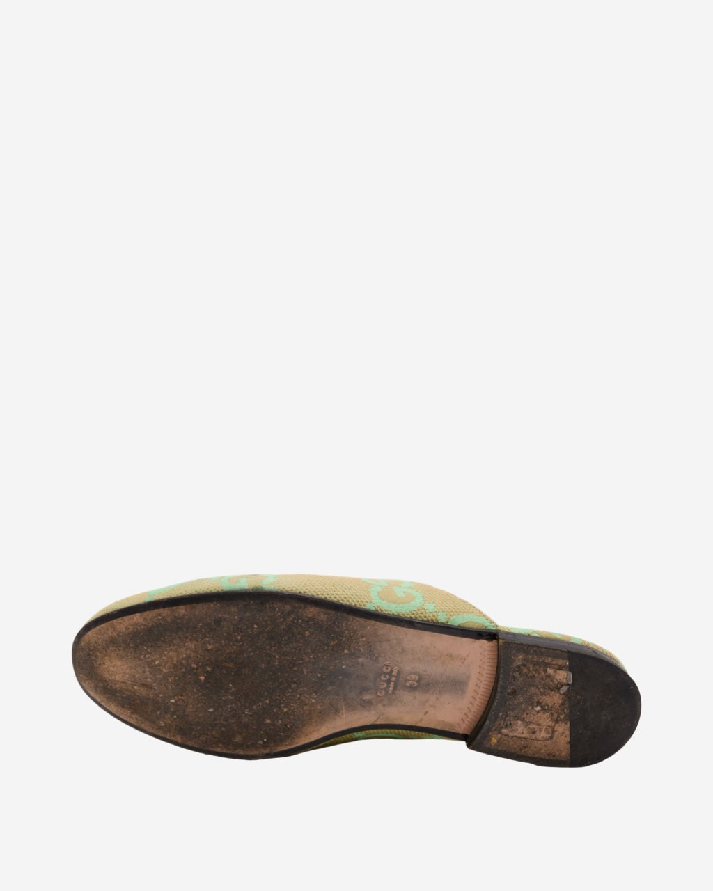 Gucci Princetown mules size 39